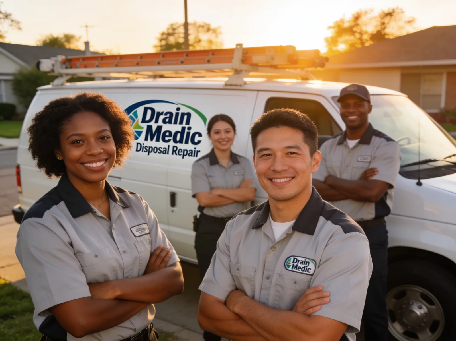 Garbage Disposal Repair company in Huntington Beach, CA